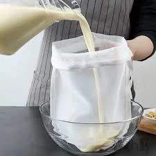 Túi lọc sữa hạt đa năng vải nilon -24*36cm - 200m