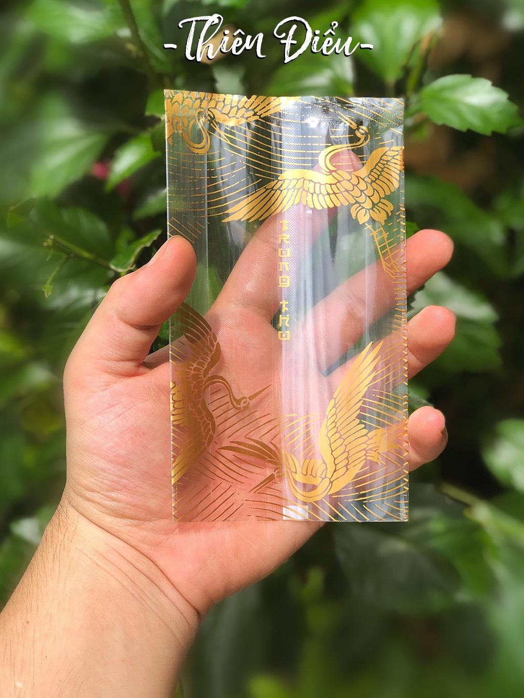Túi trung thu 125g: Thiên điểu 9 (set 10c)