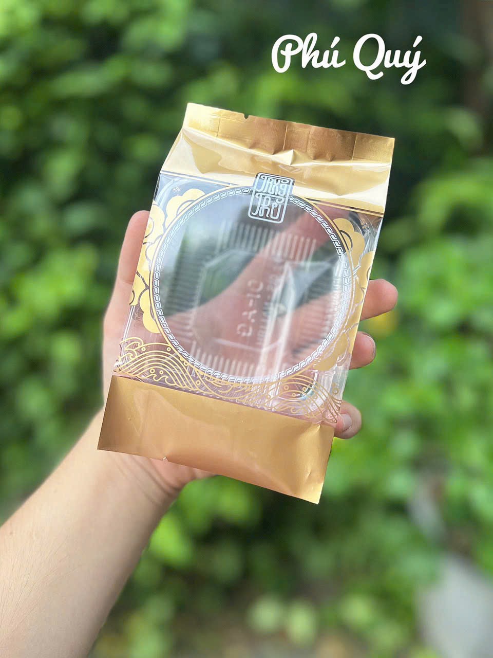 Túi trung thu 250-350g: Phú Quý - Set 10c