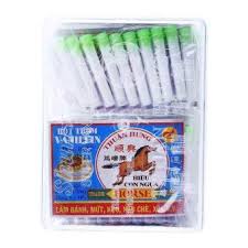 Vani bột hiệu con ngựa