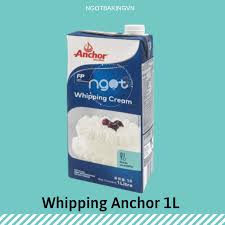 Whipping Cream Anchor