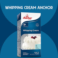 Whipping Cream Anchor
