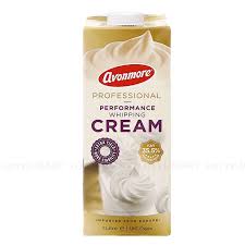Whipping Cream Avonmore hộp 1L