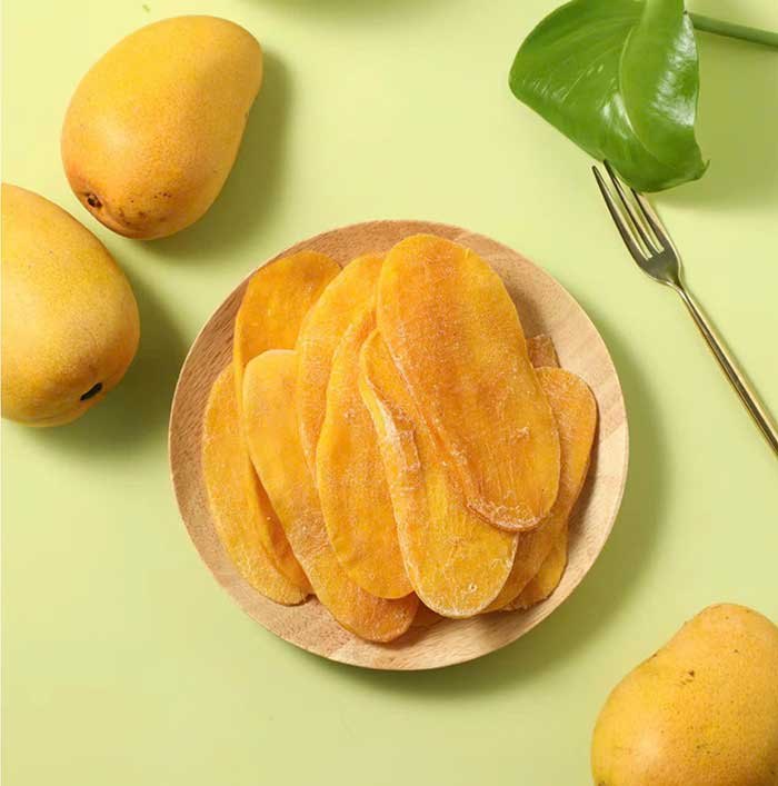 Xoài sấy dẻo - 100g