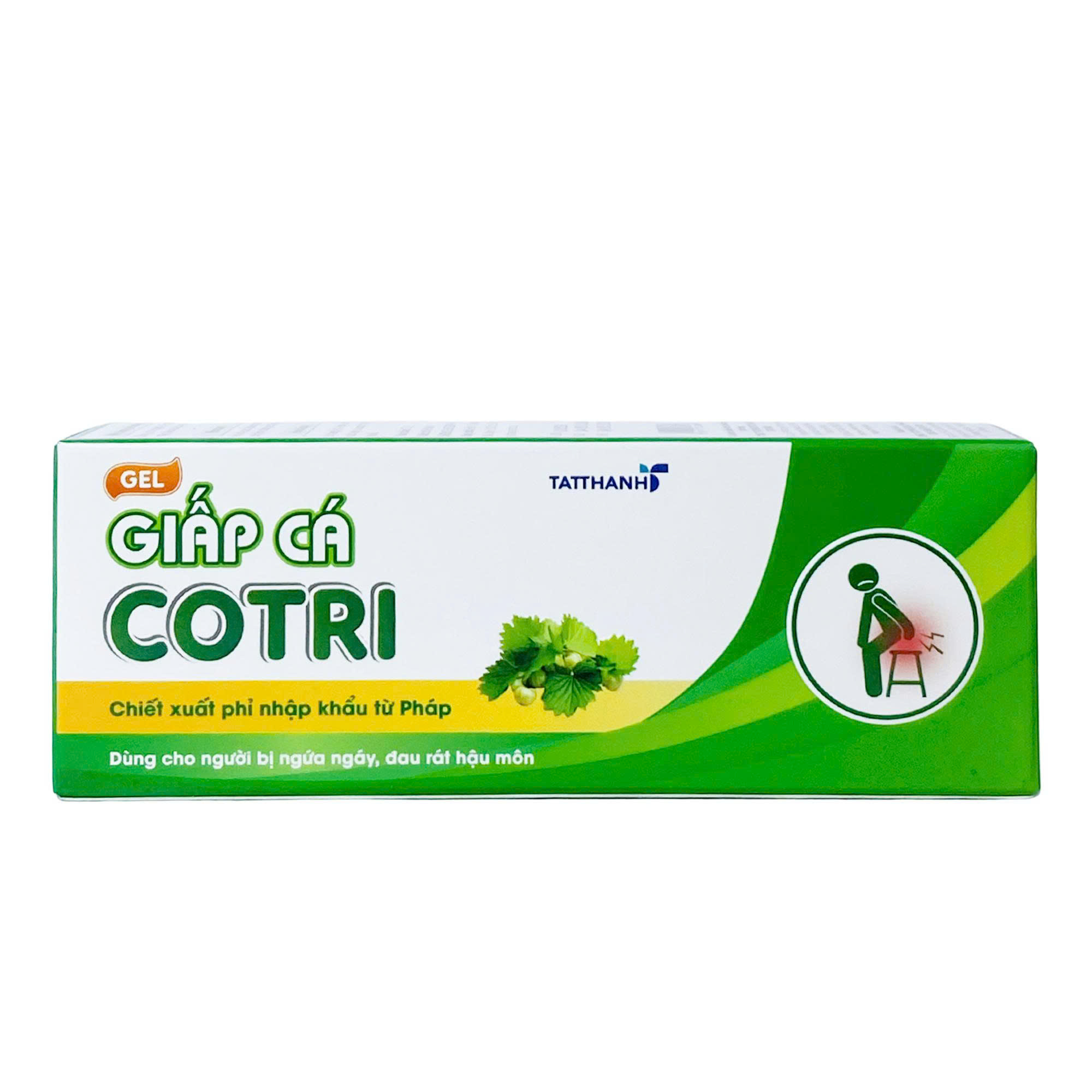 Gel Giấp Cá COTRI