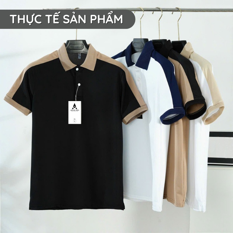 Polo phối vai (POLO 01)