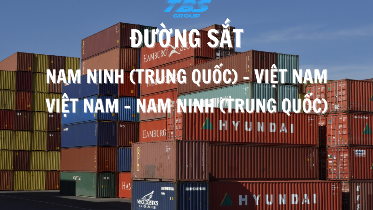 Giới thiệu chung về tuyến đường sắt Nam Ninh - Việt Namh