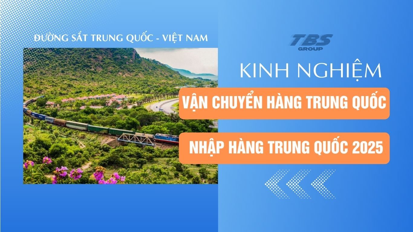 Chia sẻ kinh nghiệm vận chuyển hàng Trung Quốc Nam Ninh về Việt Namh