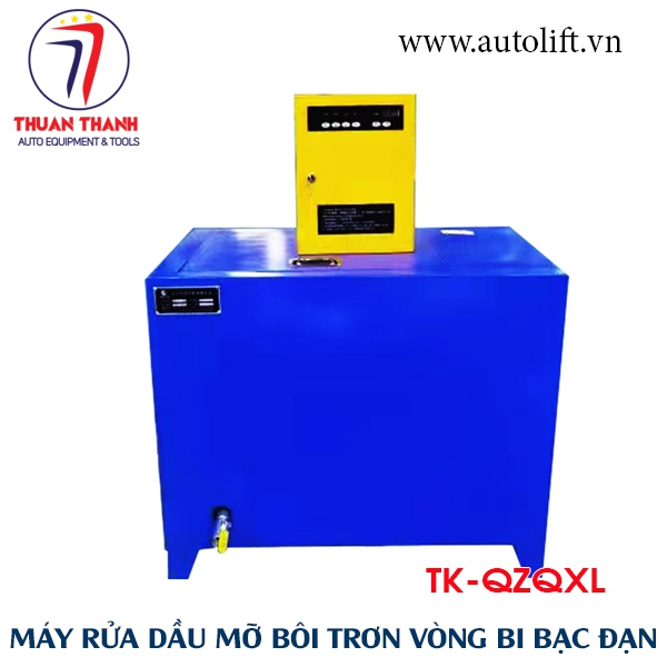 Máy rửa làm sạch dầu nhớt ổ bi bạc đạn TEKO TK-QZQXL