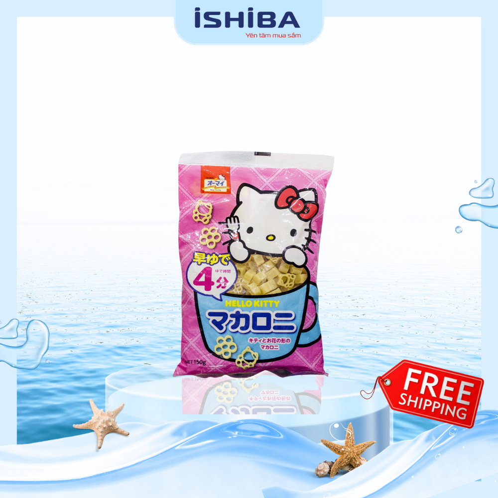 Nui Hello Kitty Nhật Bản 150g (16/th)