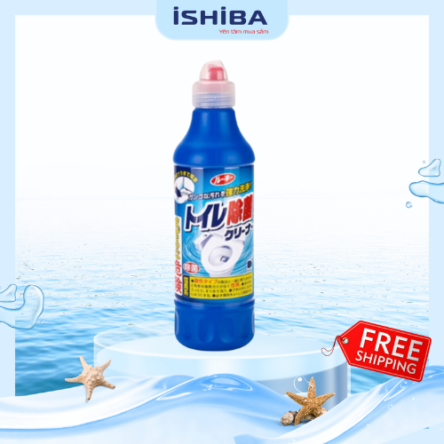 Nước tẩy rửa bồn cầu daiichi 500ml Nhật Bản (24/th)