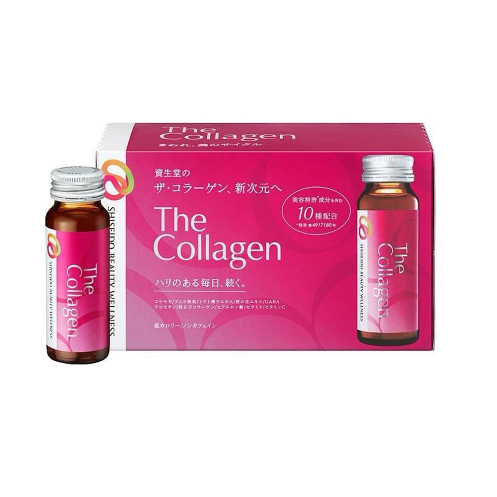 683 The Collagen Shiseido số 10 - DATE MỚI T5/2027