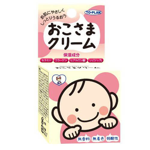 Kem Nẻ OKOSAMA To Plan Chống Nứt Nẻ Da, Dưỡng Ẩm - Hộp 30g