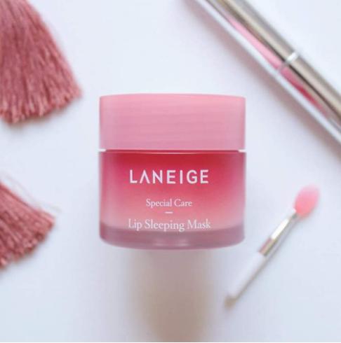 Mặt nạ ủ môi Laneige Lip Sleeping Mask 3g Hương Berry Hàn Quốc