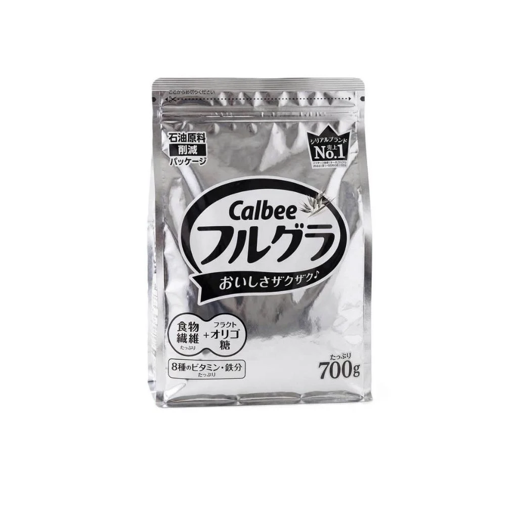 Ngũ cốc CALBEE - BẠC 700g (truyền thống) T2/27
