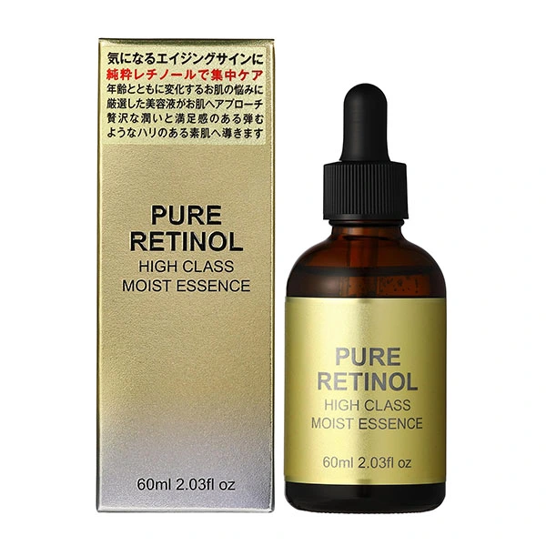 Serum Pure Retinol High Class Moist Essence 60ml trắng da