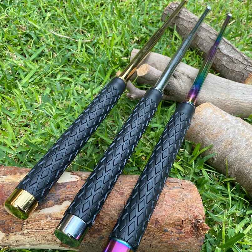 Gậy Baton 3 Khúc ASP 511 - Gậy Tự Vệ Chính Hãng (Size 26)