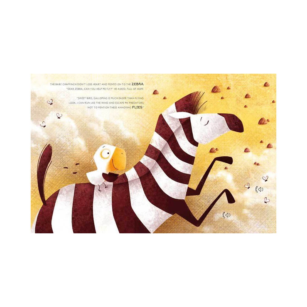 SOUND STORIES - IN THE SAVANNAH - N.E. 2020 (Giá bìa 512k)