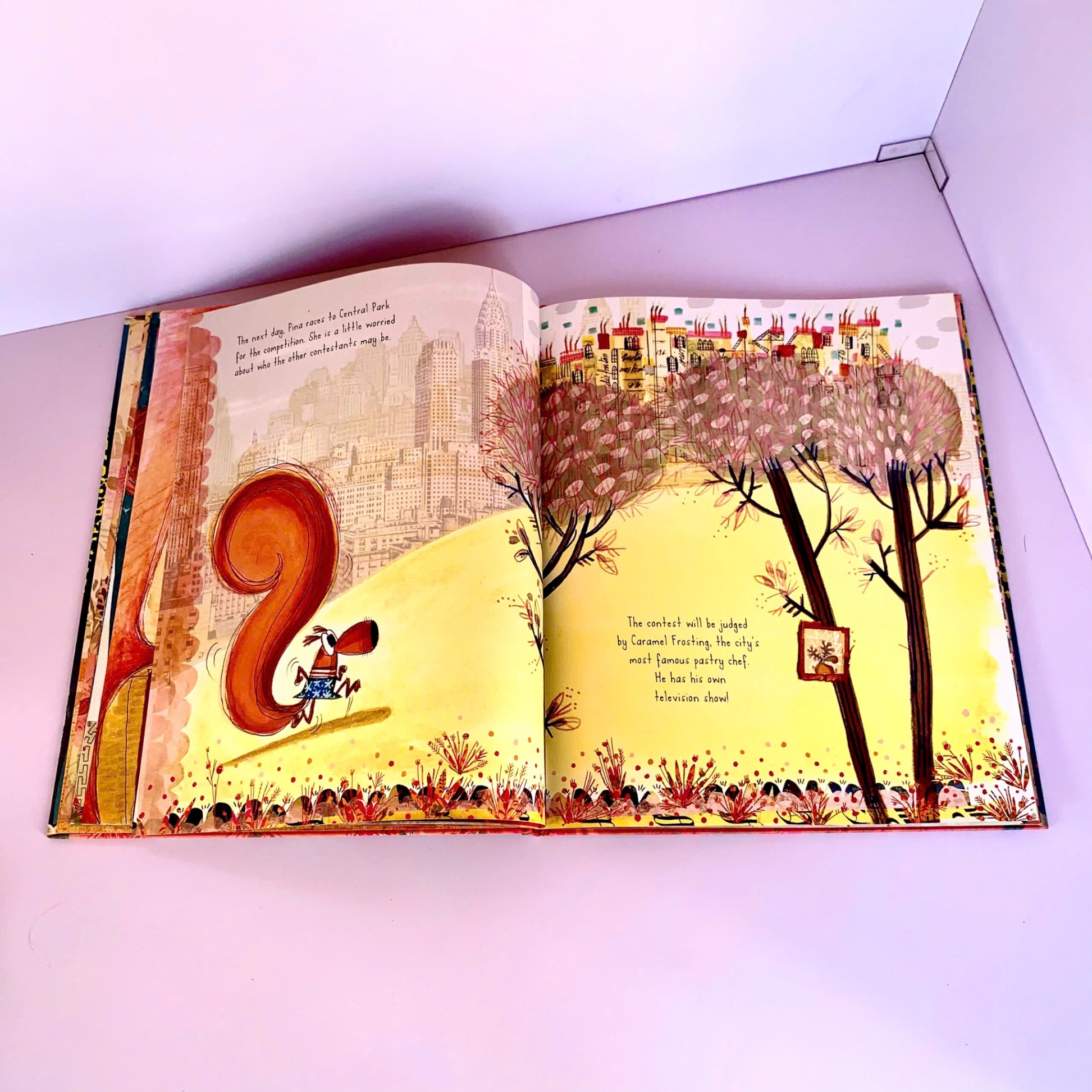 PICTURE BOOKS - PINA'S TREATS