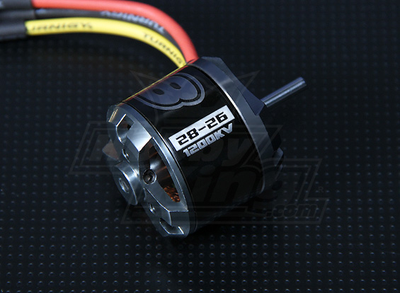 Ntm Prop Drive Series 28-26A 1200Kv / 286W