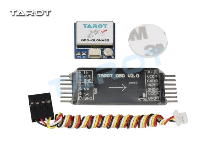 Tarot New Mini Osd/Gps Tl300L2