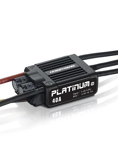 Hobbywing Platinum Pro V4 40A