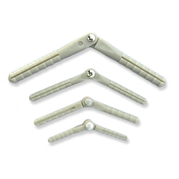 Pivot Round Hinge For Rc Airplane Aircraft D2.5Xl43Mm