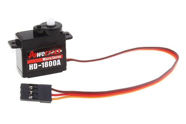 Servo Powerhd Hd-1800A