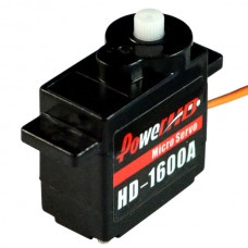 Servo Powerhd Hd-1600A