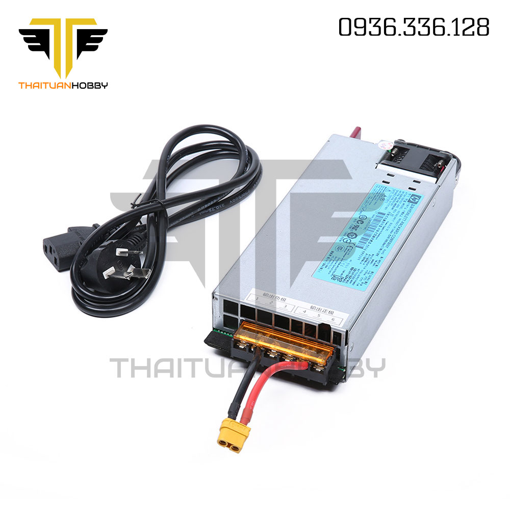 Nguồn Hp 12V 460W Cho Sạc Isdt/ Toolkitrc