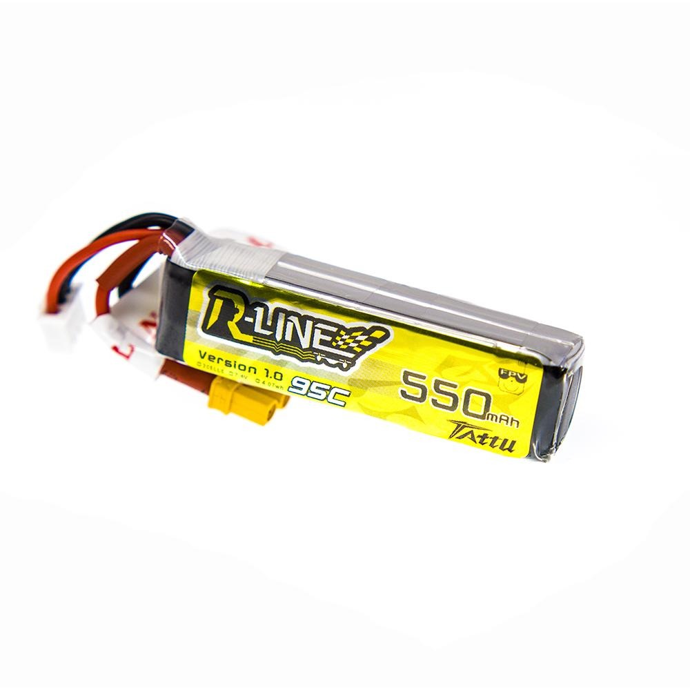 Tattu Rline 550Mah 2S 95C