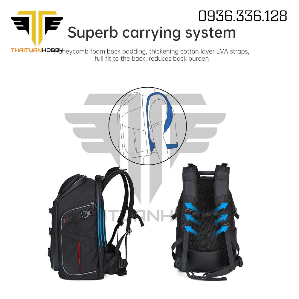 iFlight FPV Drone Backpack