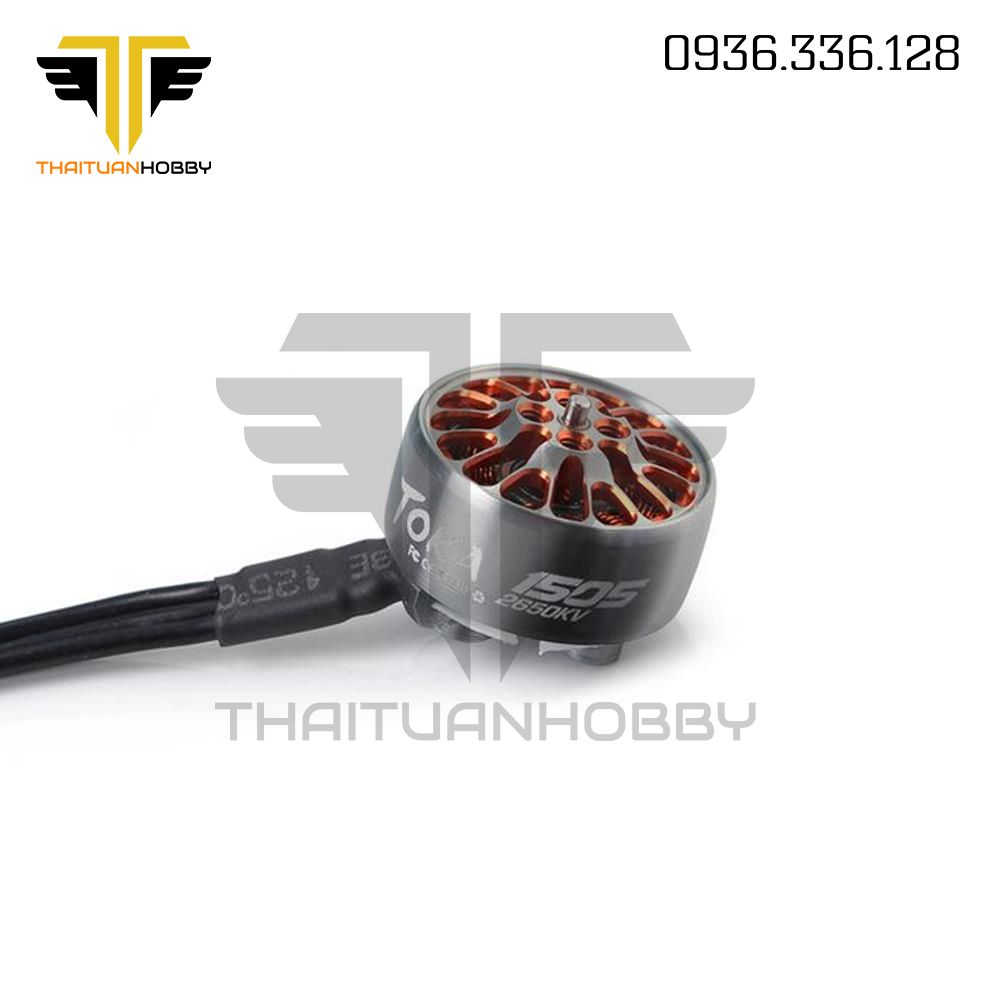 Động Cơ Mamba Toka 1505 2650kv