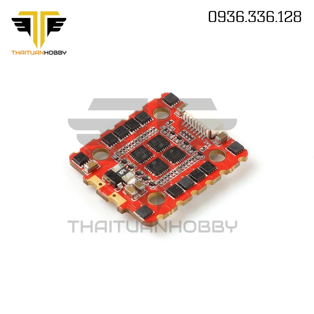 Mạch Điều Tốc HGLRC Zeus 28A 4in1 Blheli_s 20x20mm