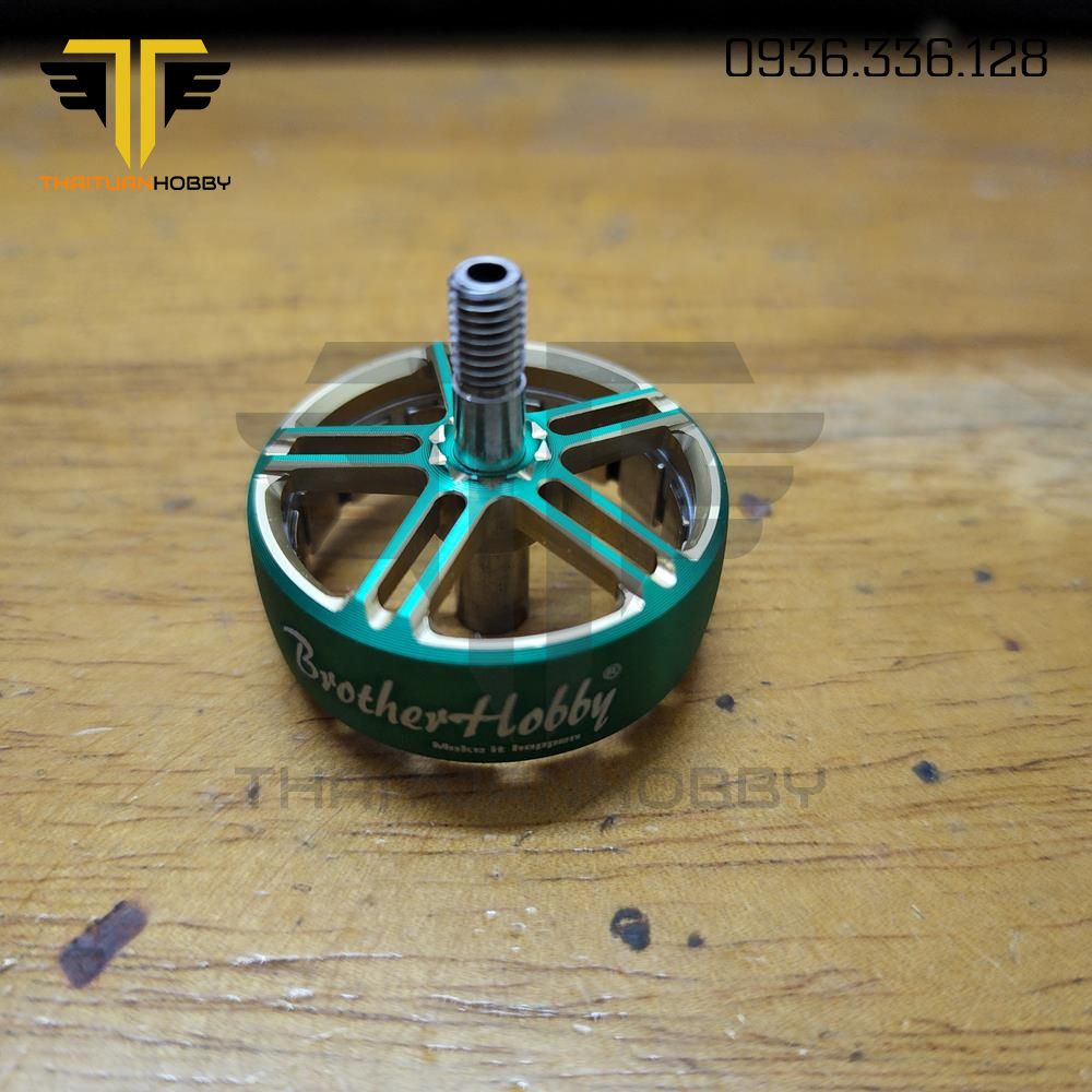 Brotherhobby 2806.5 1300kv Bell