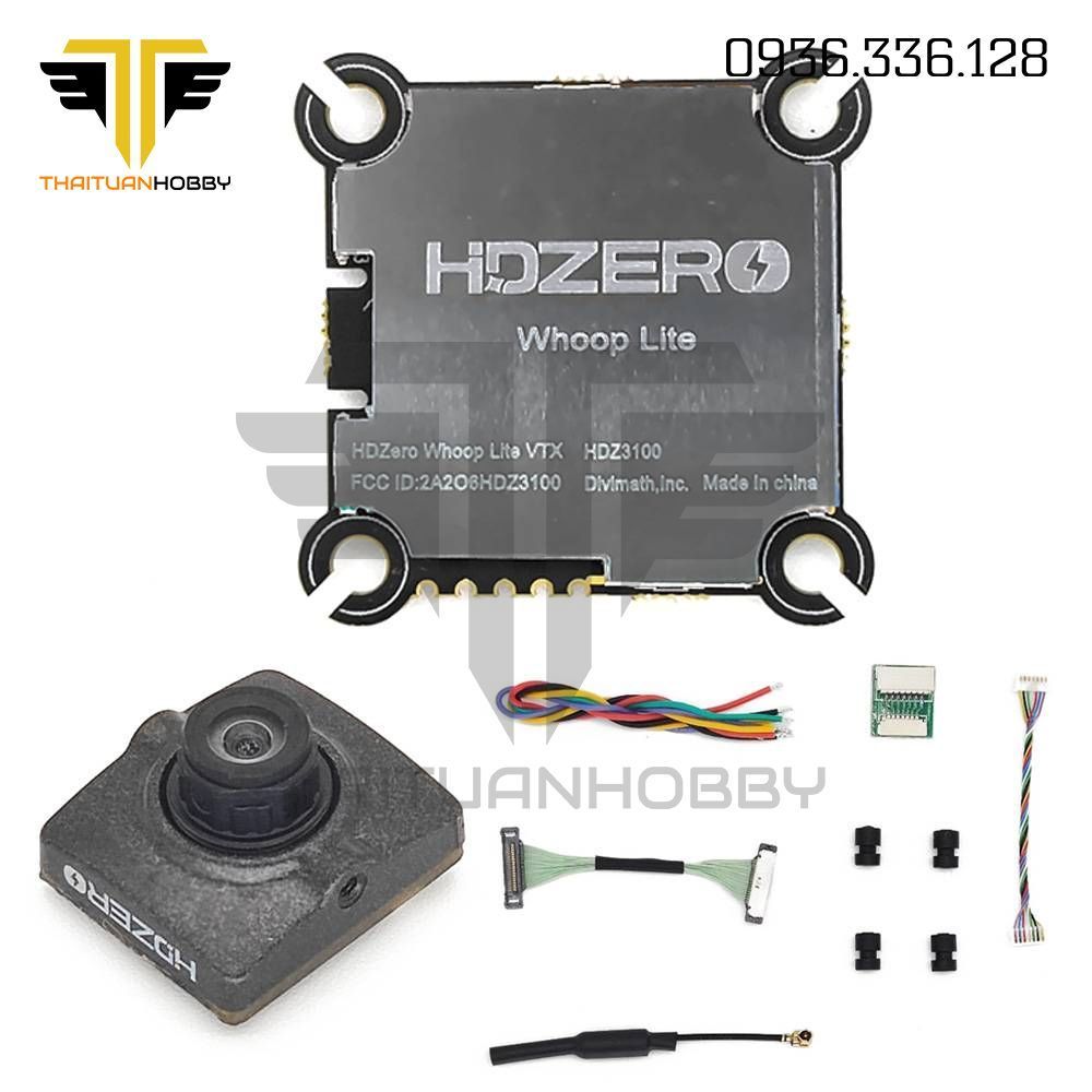 HDZero Whoop Lite Bundle