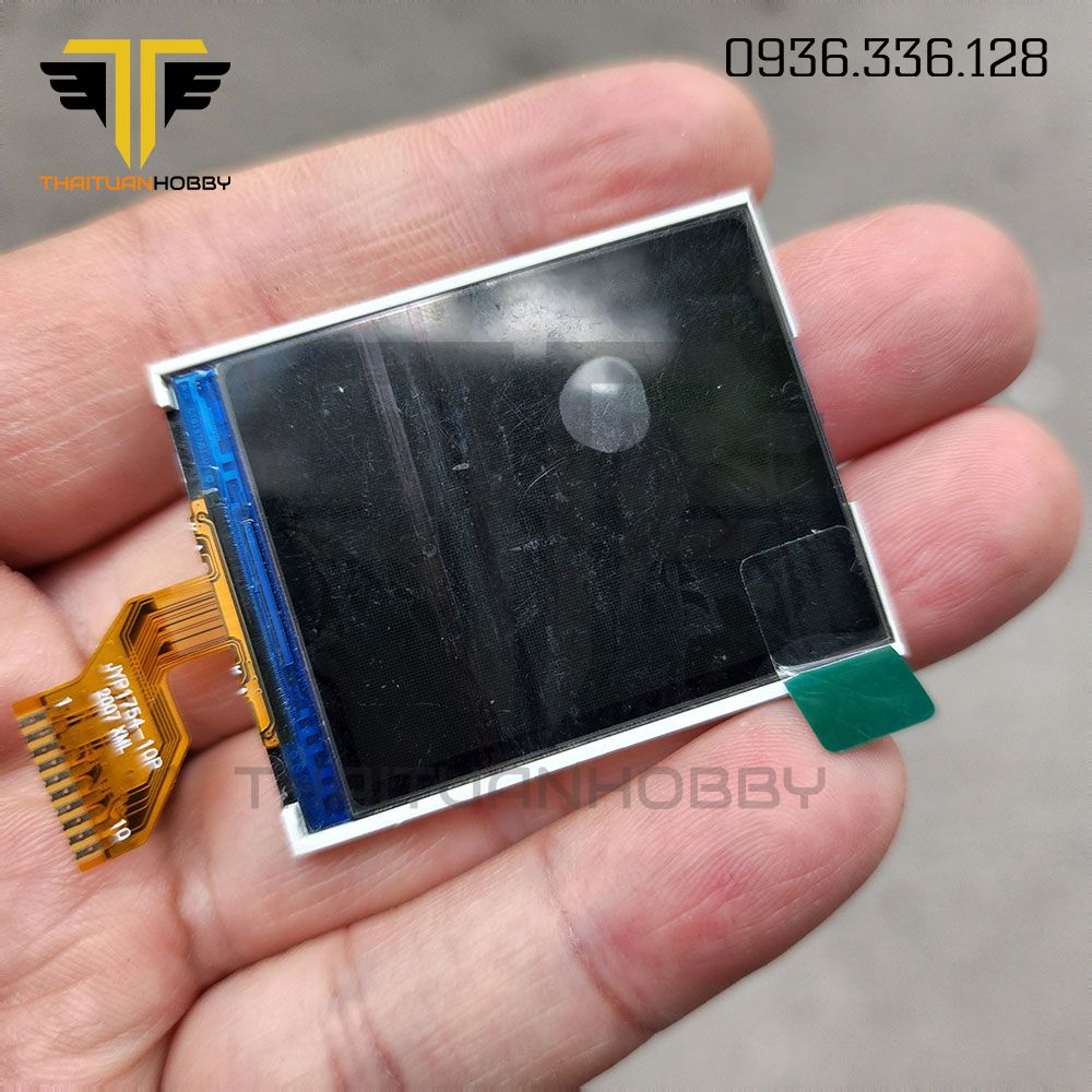 Màn Hình Lcd Thay Thế Cho Sạc Toolkitrc M6