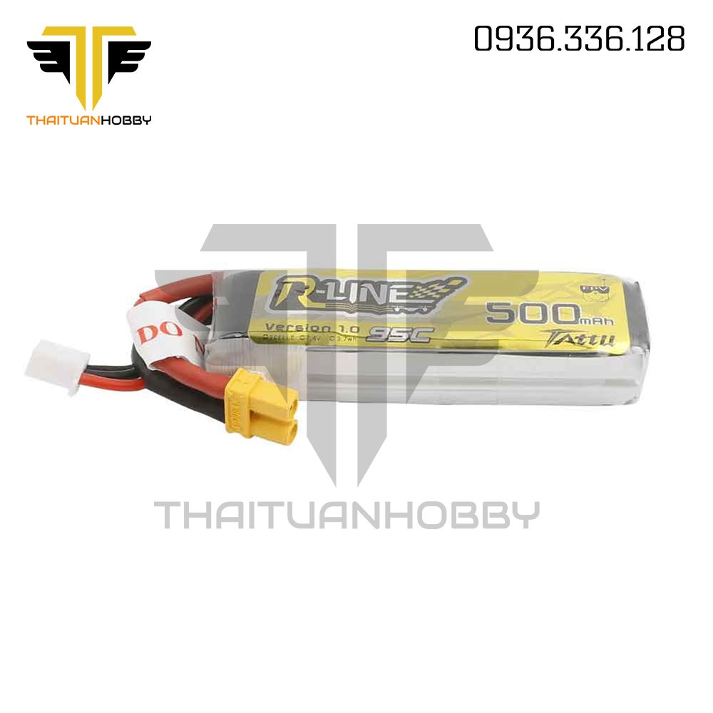 Tattu Rline 500Mah 2S 95C