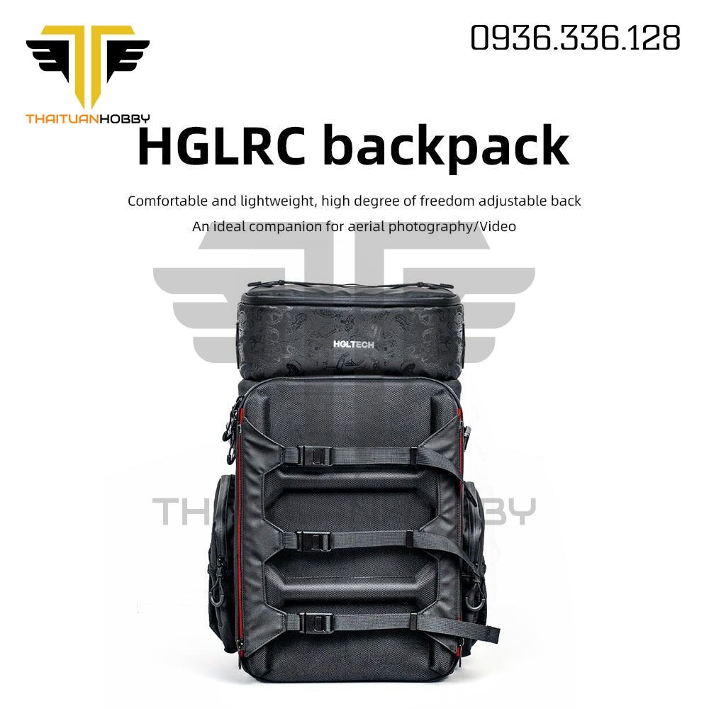 HGLRC Backpack