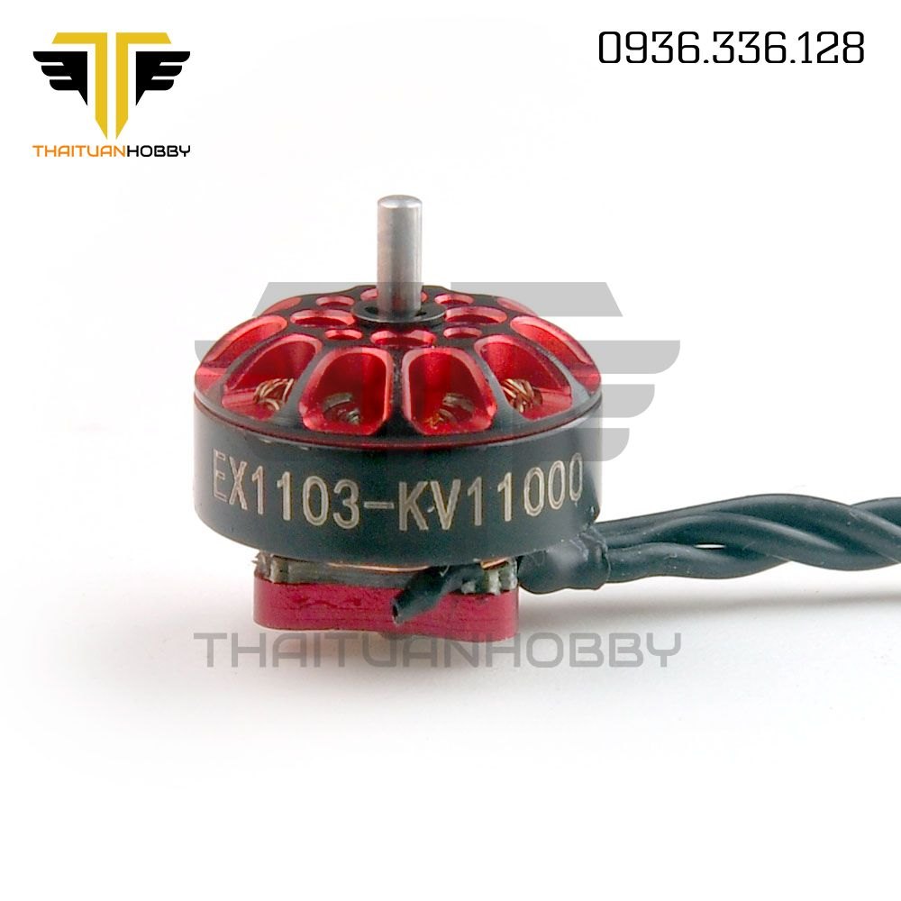 Động Cơ Happymodel Ex 1103 11000kv