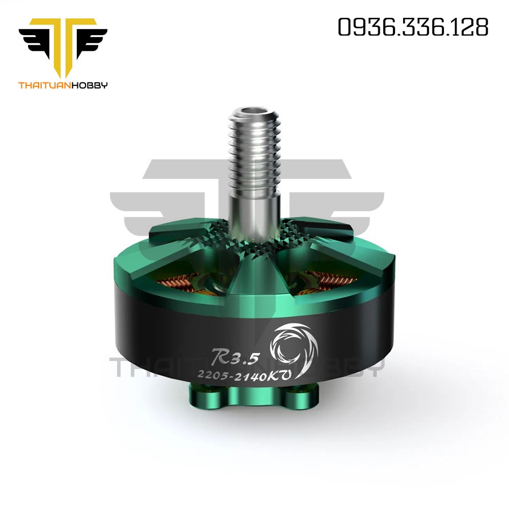 Động Cơ BrotherHobby R3.5 2205 2140kv