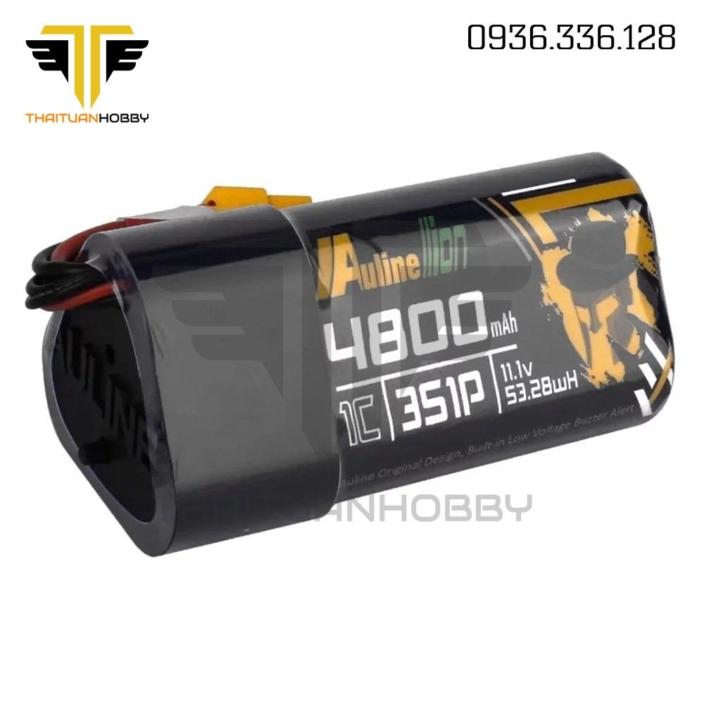 Pin Lion 21700 Auline 4800mah 3s 1c Dùng Cho Kính Fpv