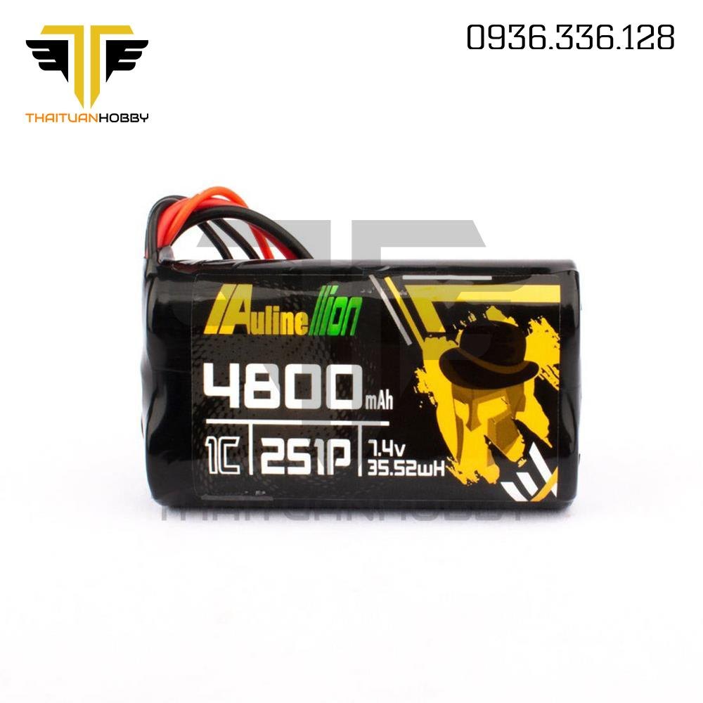 Pin Auline 21700 LI-ON 4800mAh 2S 7.4v XT30 Cho Tx16s, Boxer