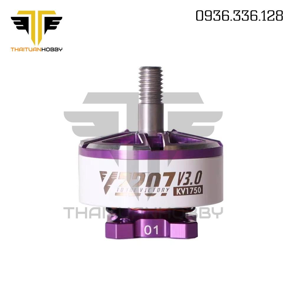 Động Cơ T-motor Velox V3 2207 1750kv