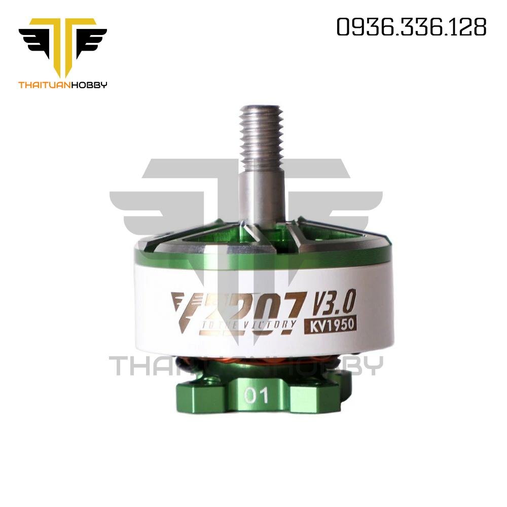 Động Cơ T-motor Velox V3 2207 1950kv