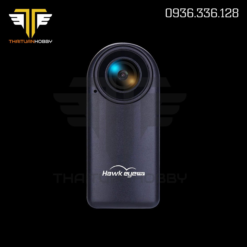 Hawkeye Thumb cam 2 HD FPV 4KCamera 4k action camera