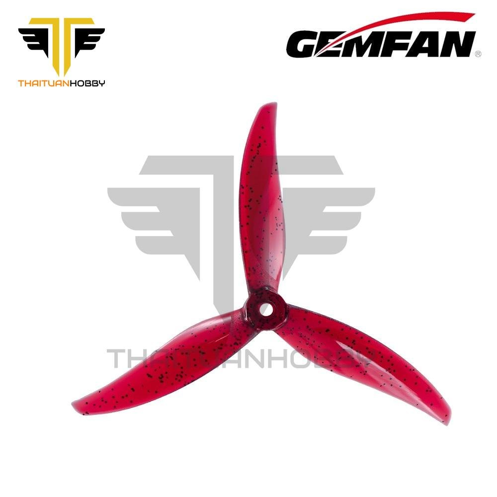 Bộ 4 Cánh Quạt Gemfan Hurricance Proxy 5127.5 - Phoenix Red