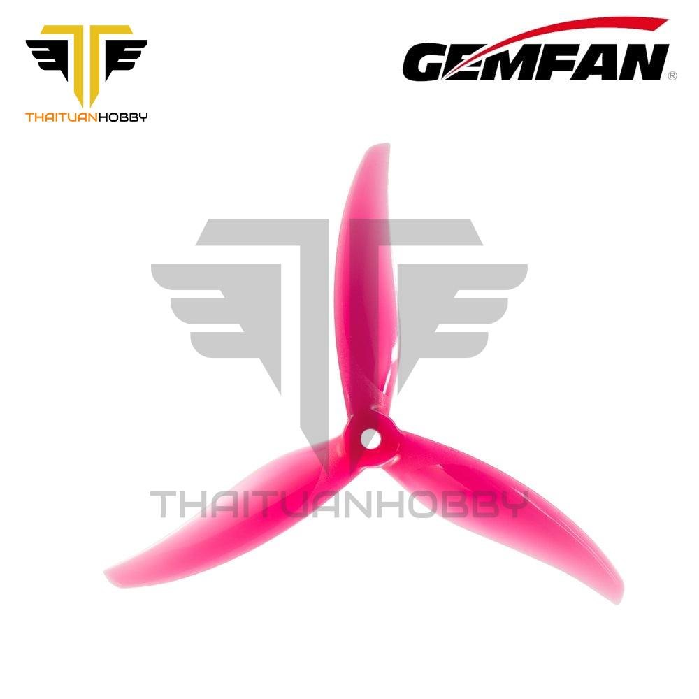 Bộ 4 Cánh Quạt Gemfan Hurricance Proxy 5127.5 - Hot Pink