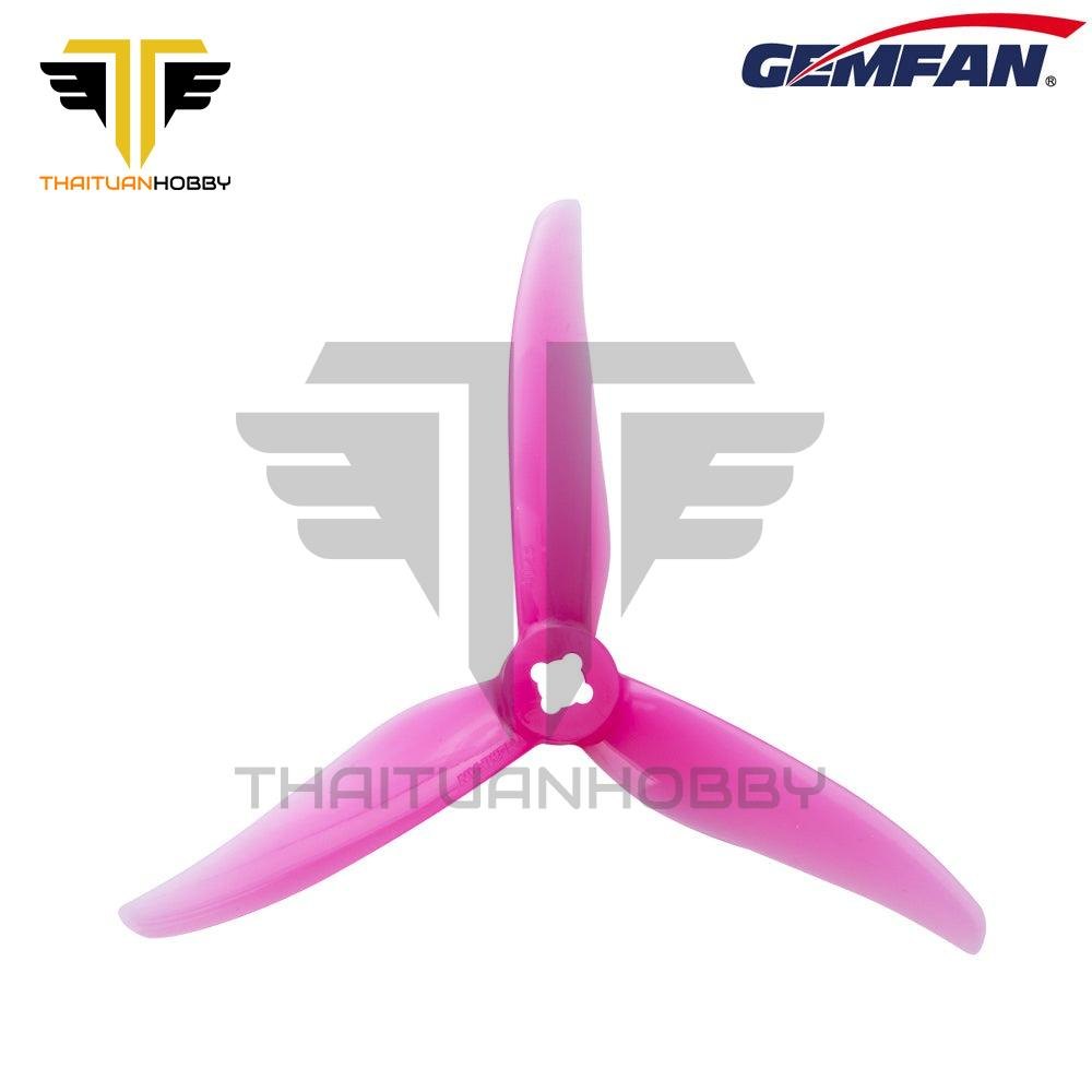 Bộ 4 Cánh Quạt Thuận Nghịch Gemfan Hurricane 4023-3 - Pink