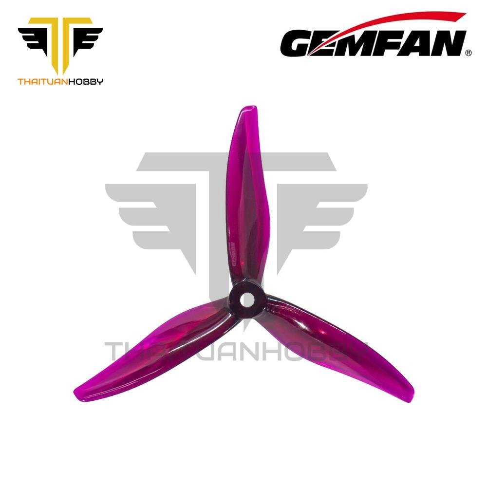 Bộ 4 Cánh Quạt Gemfan Hurricance MAX 51377 - Magenta